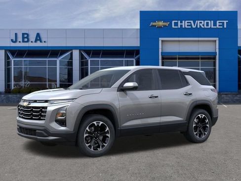 New 2026 Chevrolet Equinox LT w/ Safety and Technology Package FWD image 2