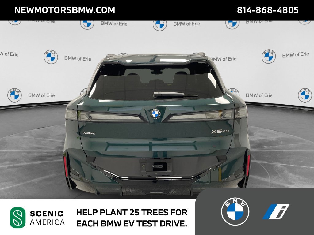 New 2027 BMW X5 xDrive40i w/ M Sport Professional Package AWD/4WD image 3