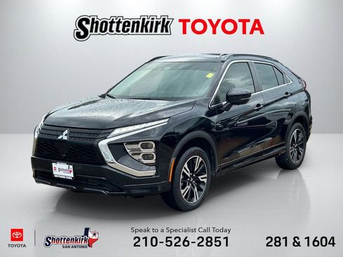Used 2024 Mitsubishi Eclipse Cross SEL AWD/4WD image 1