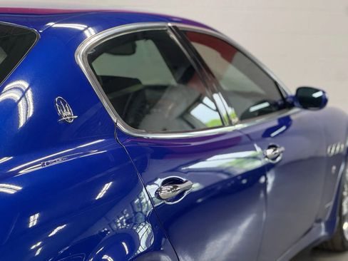 Used 2007 Maserati Quattroporte Executive GT image 17