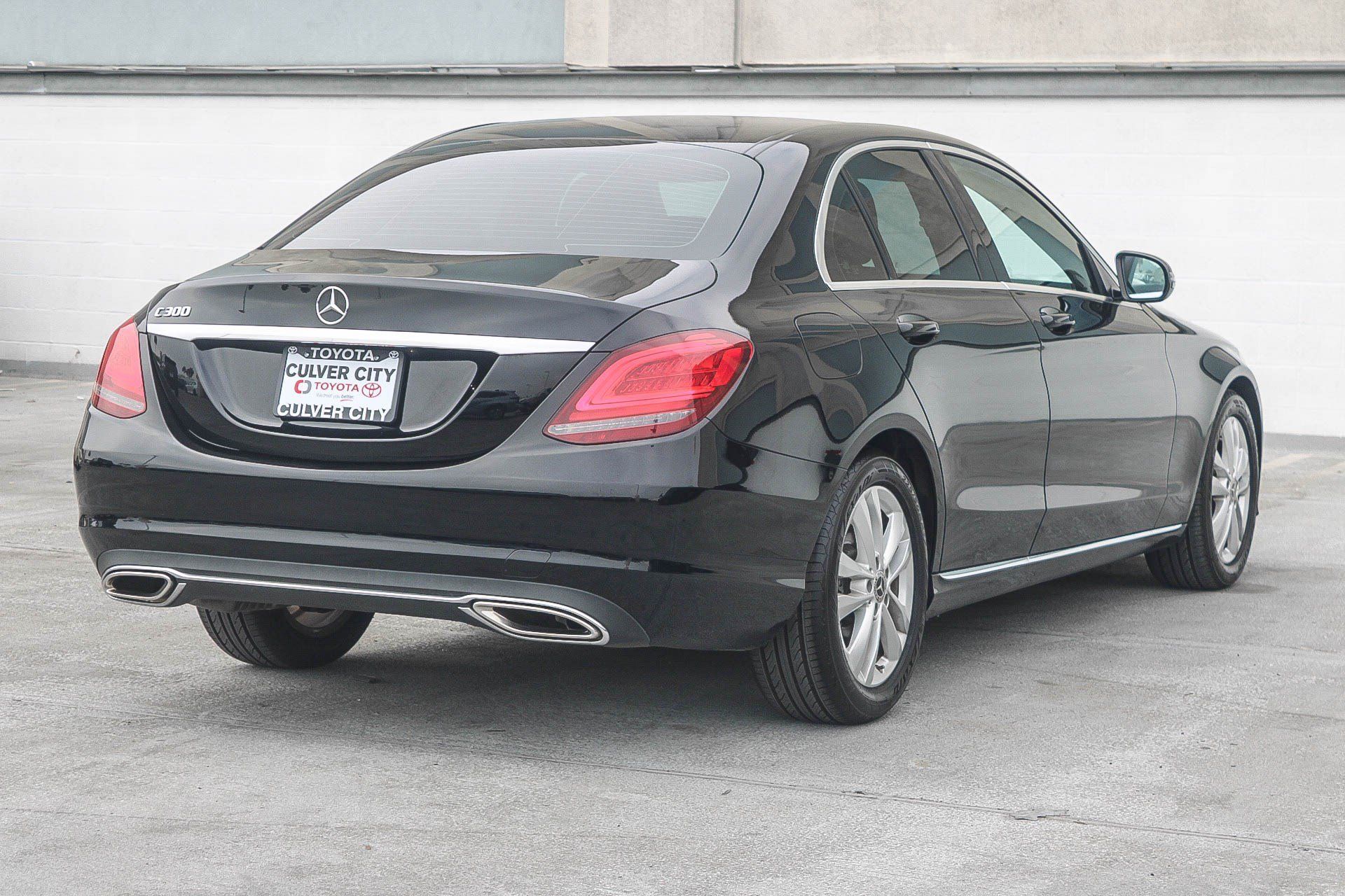 Used 2019 Mercedes-Benz C 300 Sedan image 9