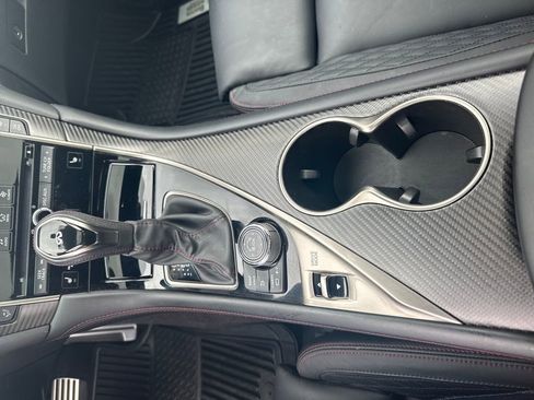 Used 2024 INFINITI Q50 Red Sport 400 image 28