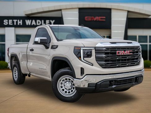 New 2026 GMC Sierra 1500 Pro w/ Pro Value Package AWD/4WD image 1