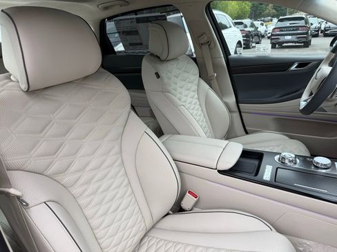 Used 2025 Genesis G80 3.5T Sport Prestige AWD/4WD image 15