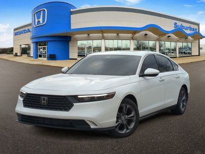 Certified 2024 Honda Accord EX