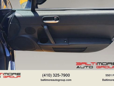 Used 2009 MAZDA MX-5 Miata Sport RWD image 36