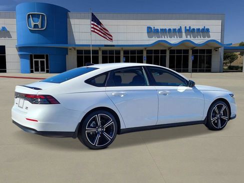 New 2026 Honda Accord Sport image 5