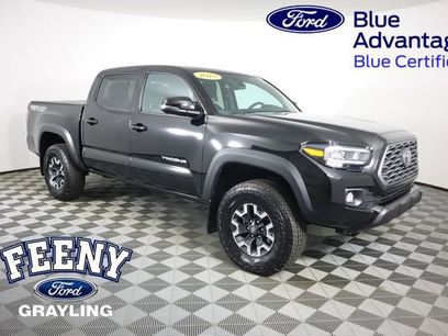 Used 2023 Toyota Tacoma TRD Off-Road