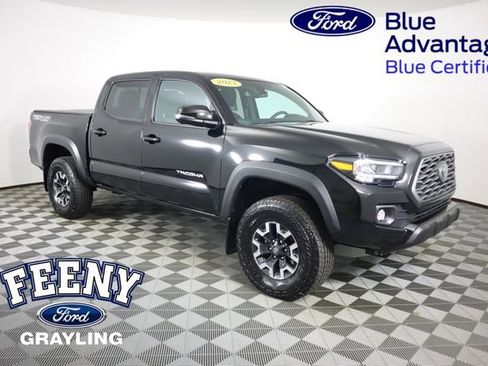 Used 2023 Toyota Tacoma TRD Off-Road AWD/4WD image 1