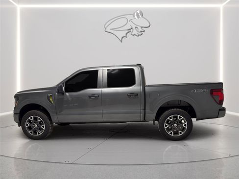 Used 2024 Ford F150 STX AWD/4WD image 3