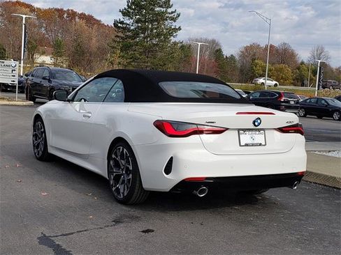 New 2026 BMW 430i xDrive Convertible w/ Premium Package image 7