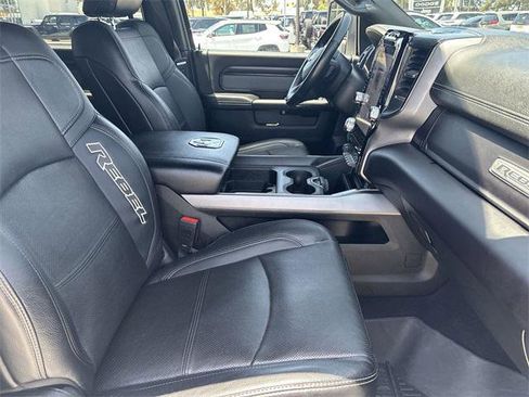 Certified 2023 RAM 2500 Rebel w/ Level 1 Equipment Group image 12