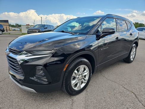 Used 2021 Chevrolet Blazer LT FWD image 7