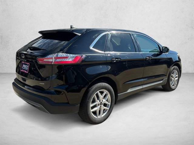 Certified 2024 Ford Edge SEL AWD/4WD image 5