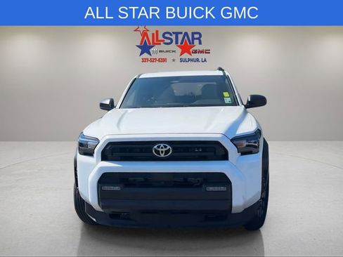 Used 2025 Toyota 4Runner SR5 RWD image 2