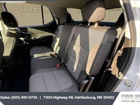 Used 2019 Chevrolet Traverse LS w/ LPO, Blackout Package image 19