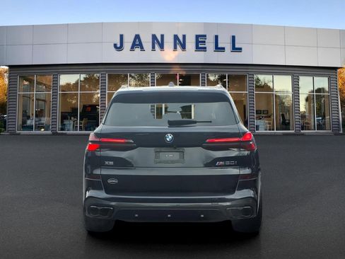 Used 2024 BMW X5 M60i w/ Executive Package AWD/4WD image 6
