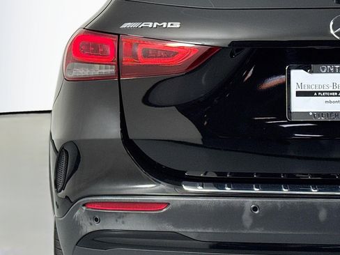Used 2022 Mercedes-Benz GLA 35 AMG 4MATIC image 14