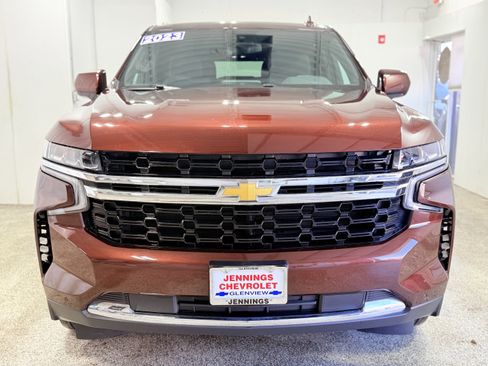 Used 2023 Chevrolet Tahoe LS w/ Driver Alert Package image 2