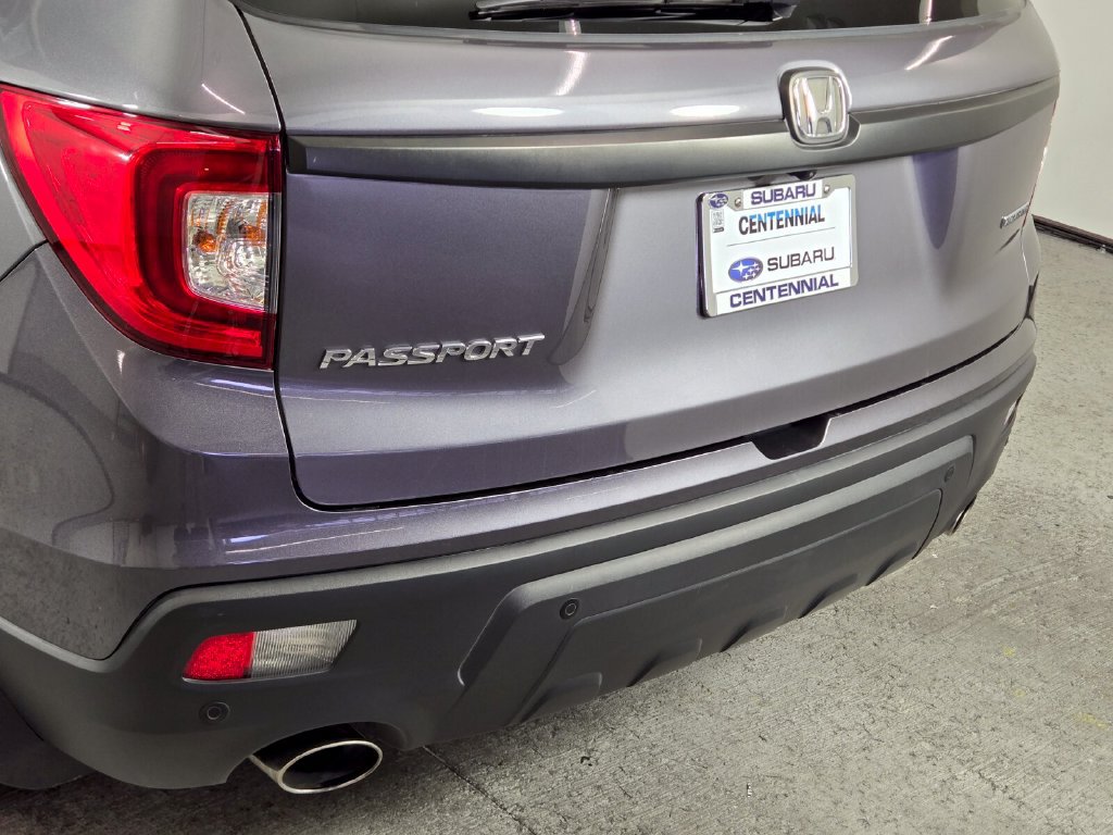 Used 2021 Honda Passport Touring image 7