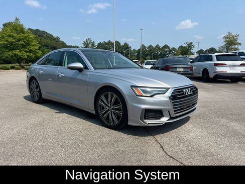 Used 2019 Audi A6 3.0T Premium Plus AWD/4WD image 3
