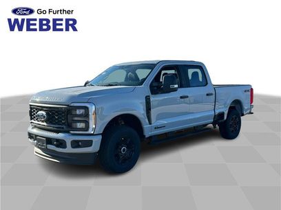 New 2026 Ford F250 XL w/ STX Appearance Package