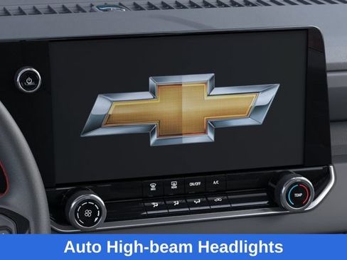 New 2026 Chevrolet Colorado W/T w/ WT Custom Package AWD/4WD image 21