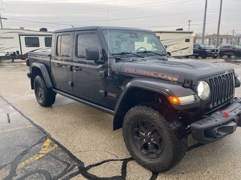 Used 2020 Jeep Gladiator Rubicon image 4