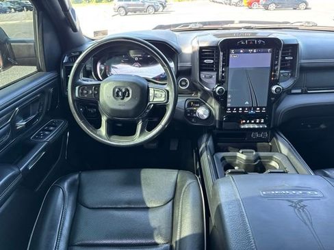 Used 2023 RAM 1500 Limited AWD/4WD image 24