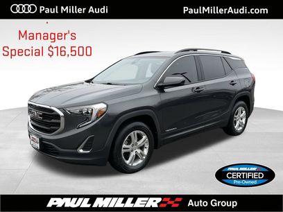 Used 2020 GMC Terrain SLE w/ Driver Convenience Package