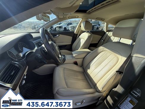 Used 2016 Audi A7 3.0T Prestige w/ Prestige Package image 8