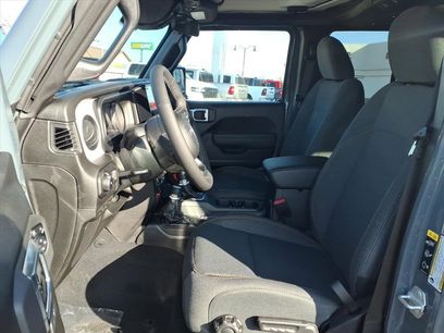 New 2026 Jeep Wrangler Unlimited Sport