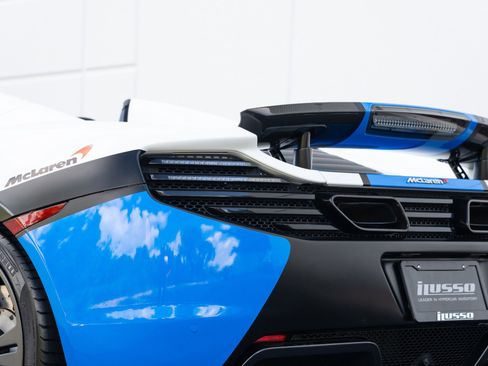 Used 2013 McLaren MP4-12C Spider RWD image 33