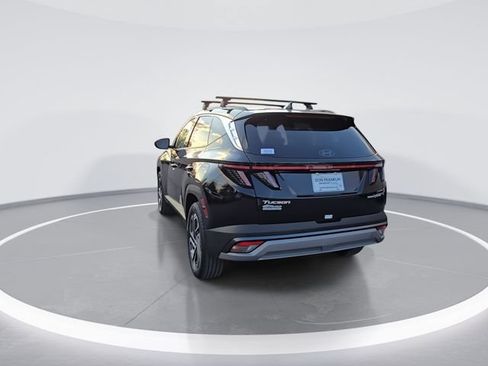 Used 2025 Hyundai Tucson Limited AWD/4WD image 7