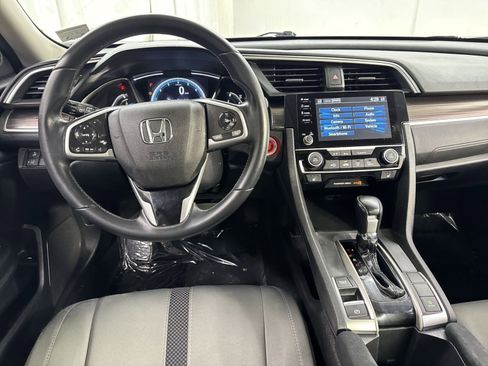 Used 2020 Honda Civic EX image 24