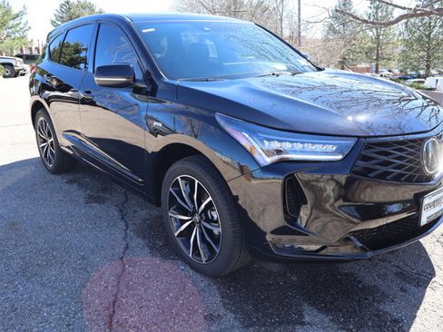 New 2026 Acura RDX A-Spec image 9