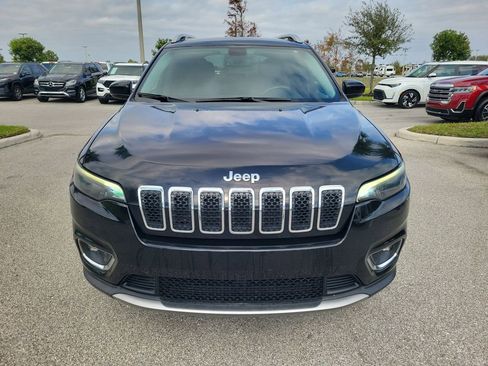 Used 2019 Jeep Cherokee Limited image 10