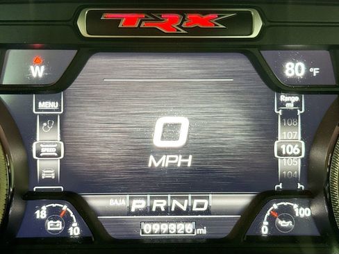 Used 2021 RAM 1500 TRX image 15