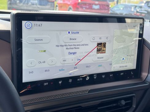 New 2026 Ford Bronco Sport Outer Banks w/ Outer Banks Tech Package+ image 18