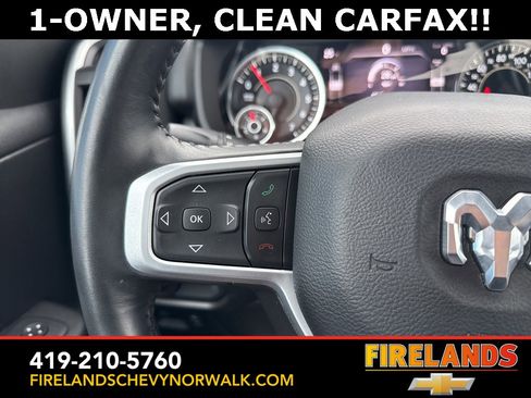 Used 2023 RAM 1500 Big Horn image 8