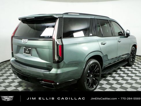 Used 2024 Cadillac Escalade Sport w/ LPO, ONYX Package AWD/4WD image 3