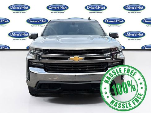 Used 2020 Chevrolet Silverado 1500 LT w/ All-Star Edition RWD image 2