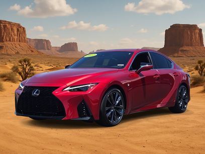 Used 2022 Lexus IS 350 F Sport