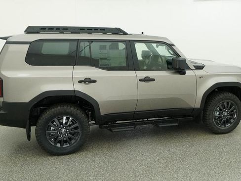 New 2026 Toyota Land Cruiser 1958 AWD/4WD image 14