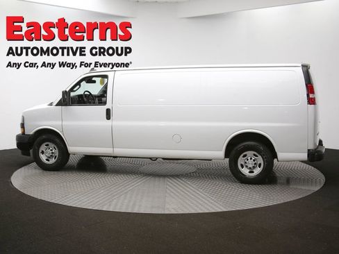 Used 2019 Chevrolet Express 2500 Extended w/ Safety Package image 58