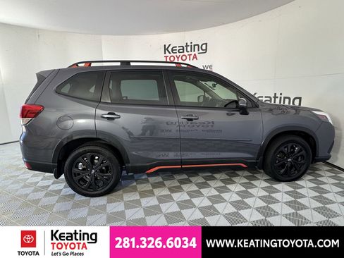 Used 2022 Subaru Forester Sport AWD/4WD image 4