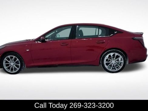 Used 2022 Cadillac CT5 Sport image 4