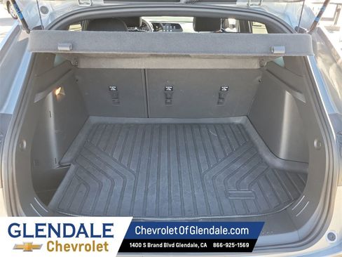 Certified 2024 Chevrolet Trax RS w/ Driver Confidence Package image 21