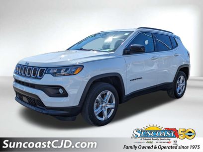 Certified 2023 Jeep Compass Latitude w/ Convenience Group