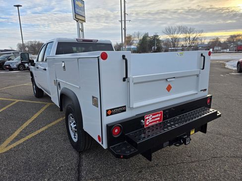 New 2024 Chevrolet Silverado 2500 W/T w/ WT Convenience Package image 3